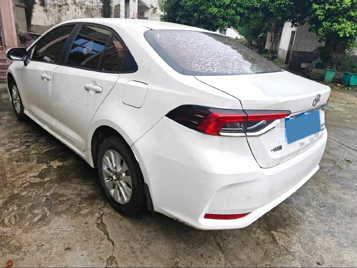 2019 Toyota Corolla 1.2T 116HP L4 CVT,autocango,china used car exporter,china ev exporter,chinese used car exporter,chinese used ev exporter