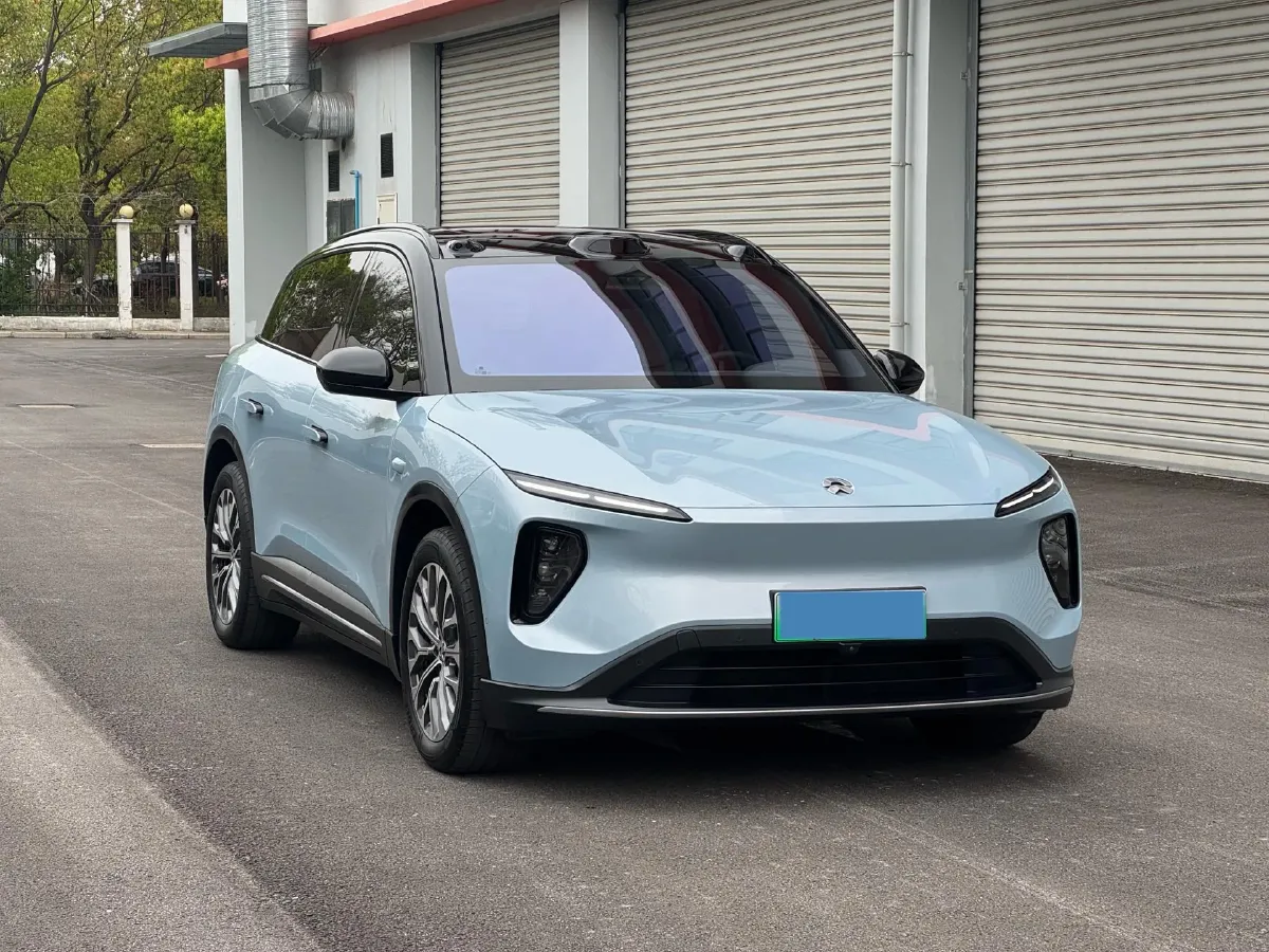 2024 NIO ES6 BEV 75KWH,autocango,china used car exporter,china ev exporter,chinese used car exporter,chinese used ev exporter