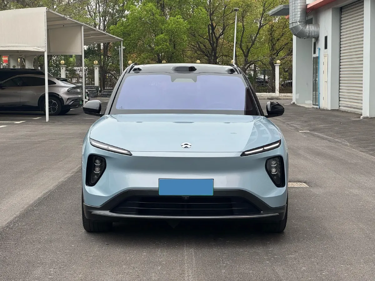 2024 NIO ES6 BEV 75KWH,autocango,china used car exporter,china ev exporter,chinese used car exporter,chinese used ev exporter