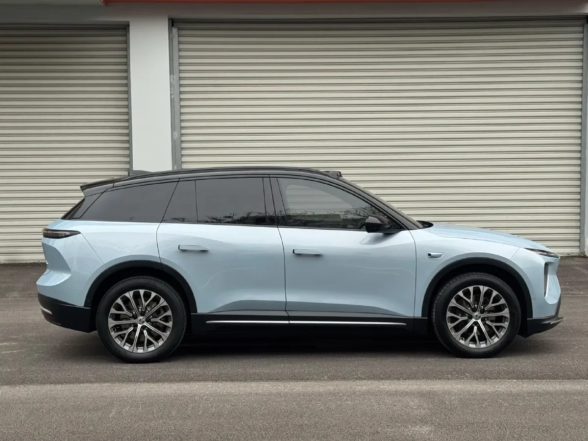 2024 NIO ES6 BEV 75KWH,autocango,china used car exporter,china ev exporter,chinese used car exporter,chinese used ev exporter