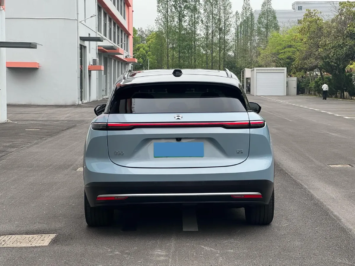 2024 NIO ES6 BEV 75KWH,autocango,china used car exporter,china ev exporter,chinese used car exporter,chinese used ev exporter