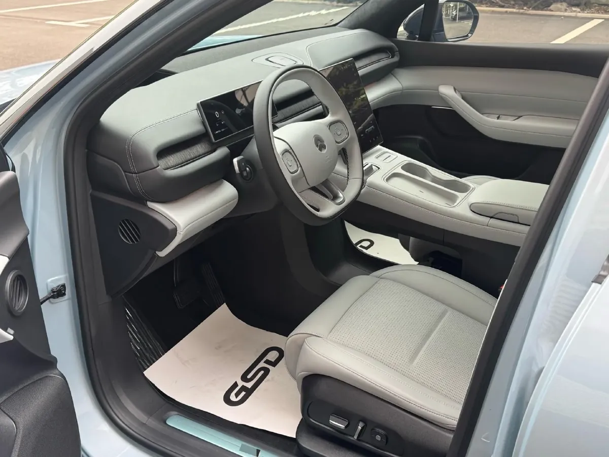 2024 NIO ES6 BEV 75KWH,autocango,china used car exporter,china ev exporter,chinese used car exporter,chinese used ev exporter