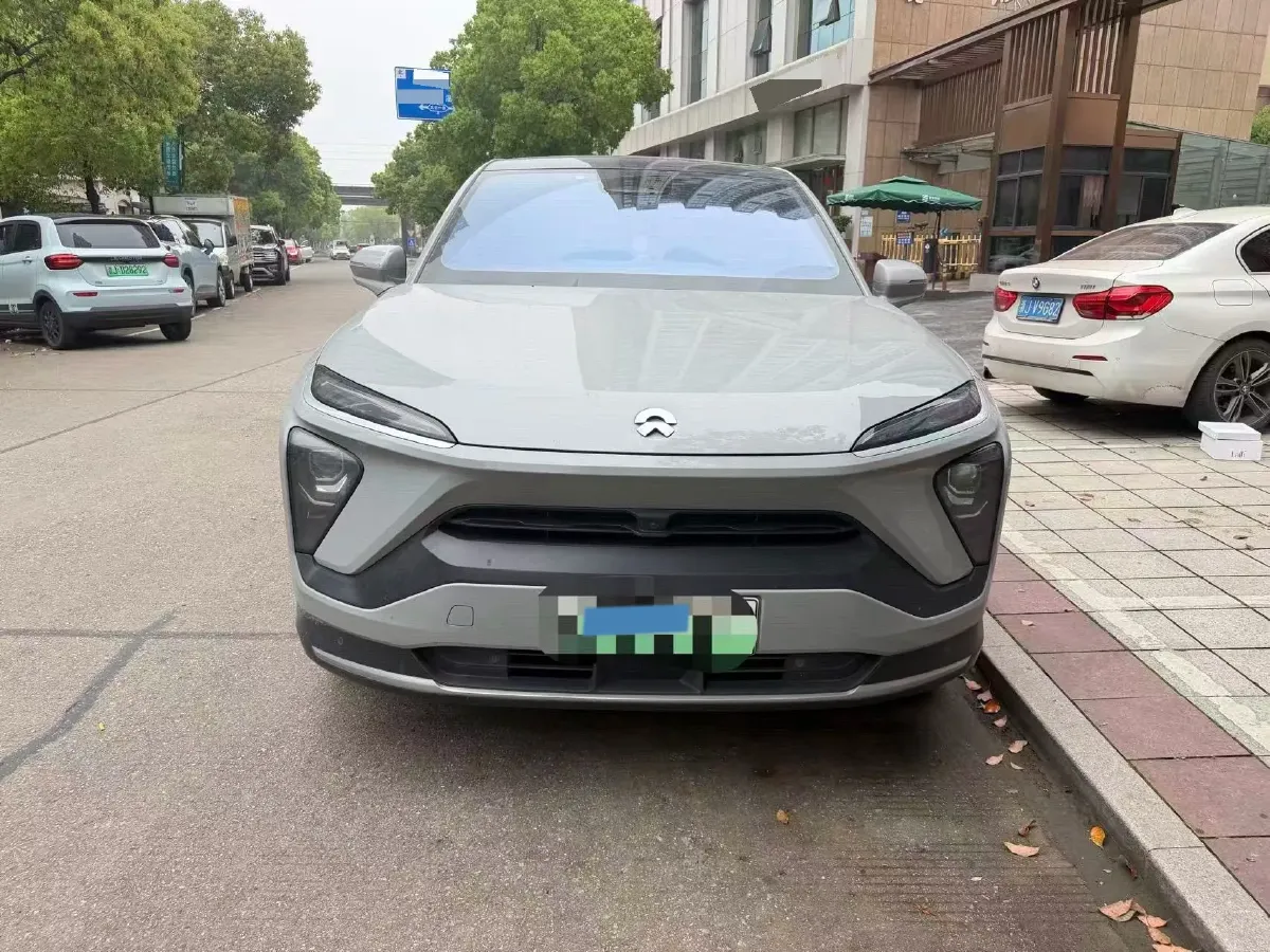 2020 NIO EC6 BEV 70KWH,autocango,china used car exporter,china ev exporter,chinese used car exporter,chinese used ev exporter