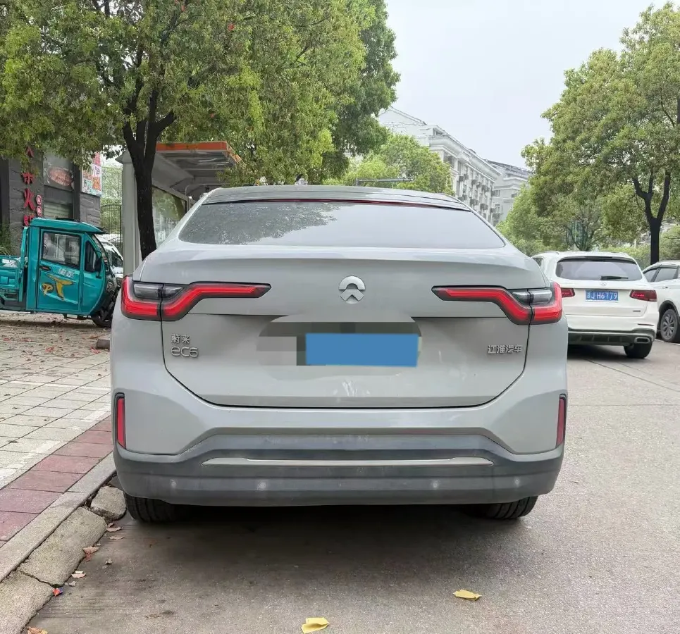 2020 NIO EC6 BEV 70KWH,autocango,china used car exporter,china ev exporter,chinese used car exporter,chinese used ev exporter