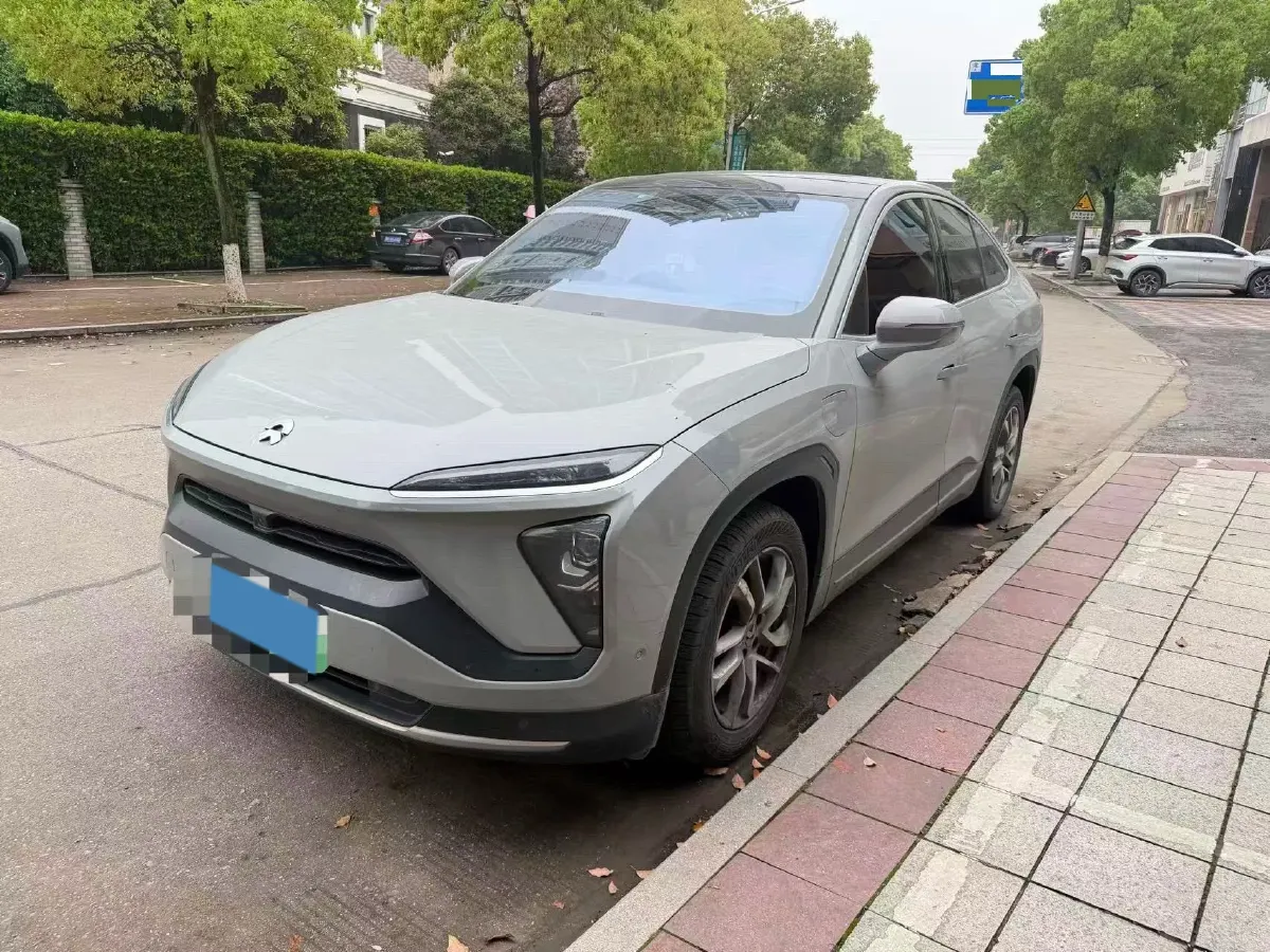 2020 NIO EC6 BEV 70KWH,autocango,china used car exporter,china ev exporter,chinese used car exporter,chinese used ev exporter