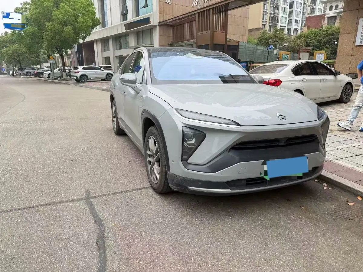 2020 NIO EC6 BEV 70KWH,autocango,china used car exporter,china ev exporter,chinese used car exporter,chinese used ev exporter