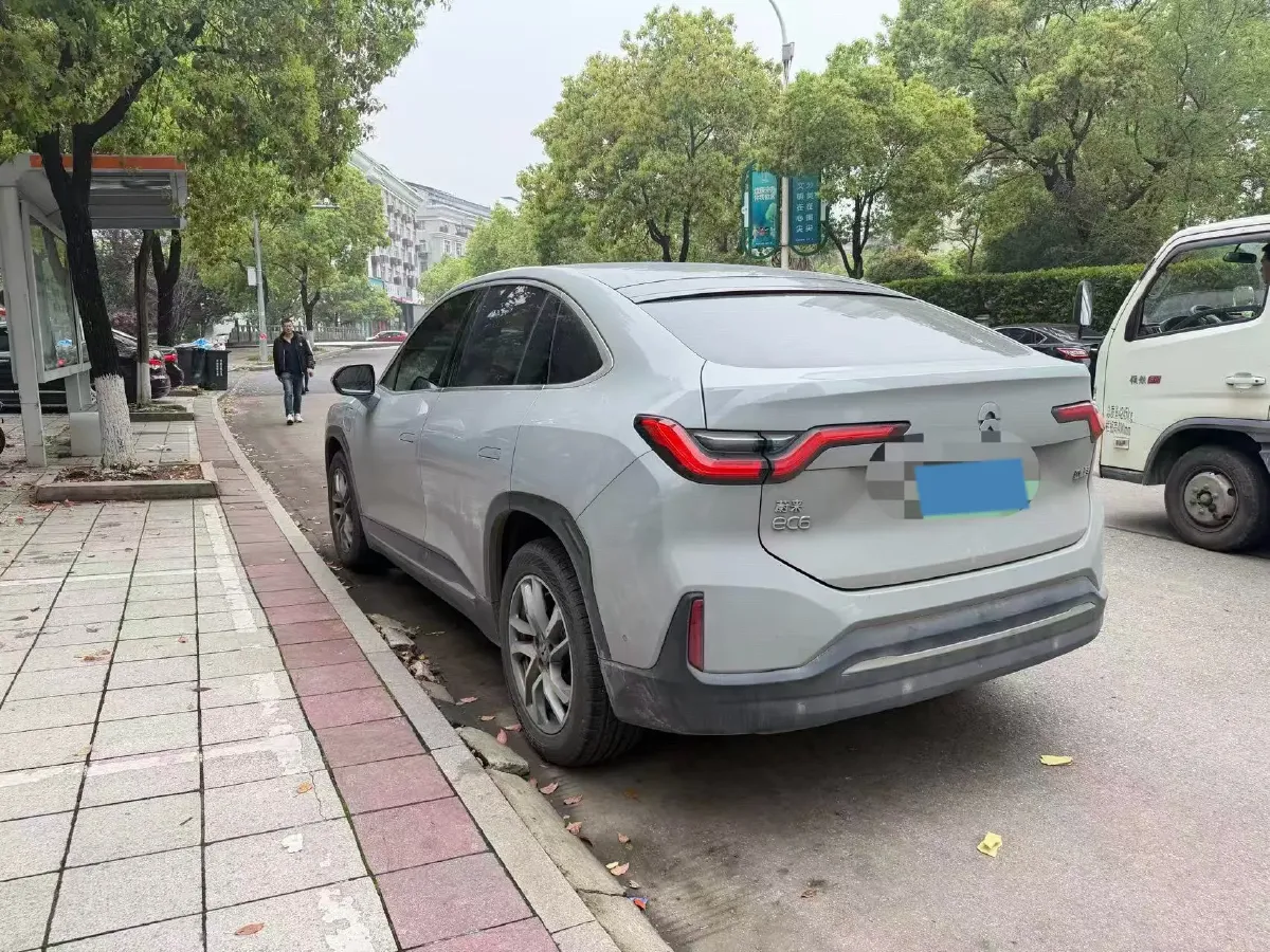 2020 NIO EC6 BEV 70KWH,autocango,china used car exporter,china ev exporter,chinese used car exporter,chinese used ev exporter