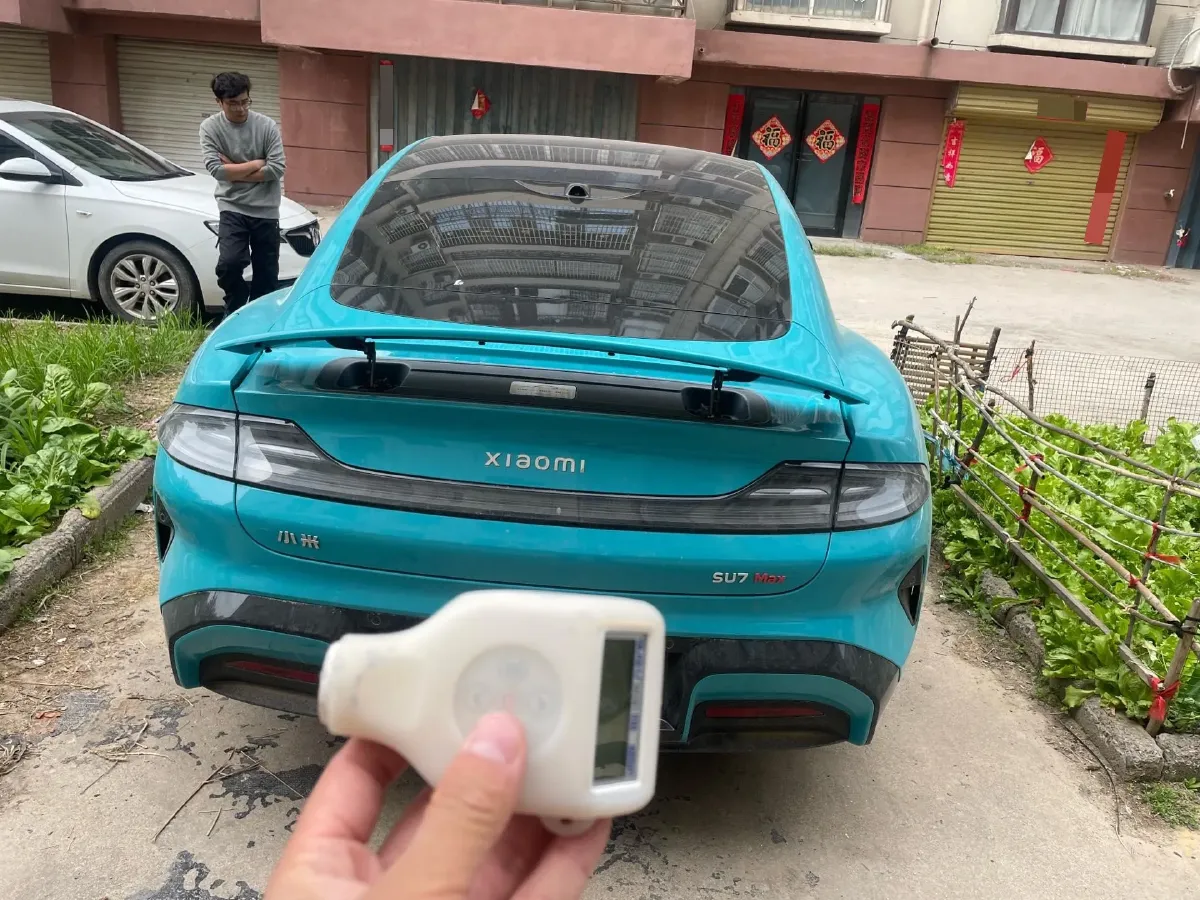 2024 MI SU7 BEV 101KWH,autocango,china used car exporter,china ev exporter,chinese used car exporter,chinese used ev exporter