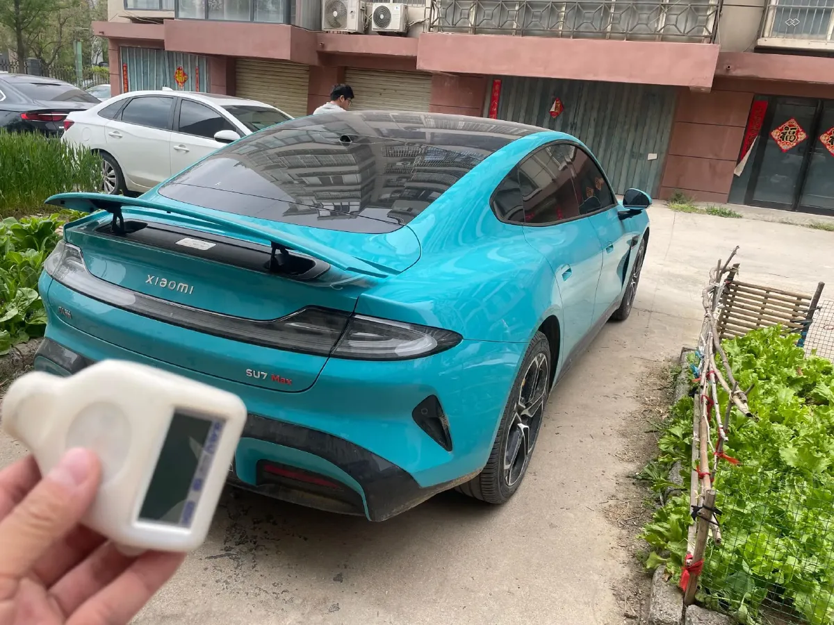 2024 MI SU7 BEV 101KWH,autocango,china used car exporter,china ev exporter,chinese used car exporter,chinese used ev exporter