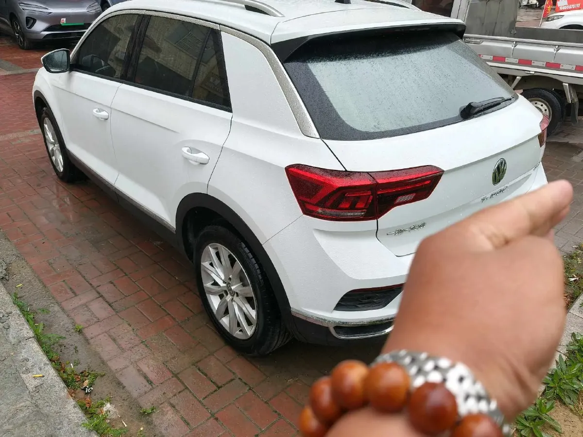 2020 Volkswagen T-Roc 1.4T 150HP L4 7DCT,autocango,china used car exporter,china ev exporter,chinese used car exporter,chinese used ev exporter