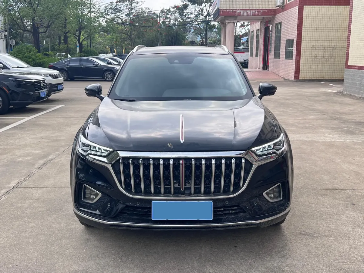 2022 HongQi HS5 2.0T 224HP L4 6AT,autocango,china used car exporter,china ev exporter,chinese used car exporter,chinese used ev exporter