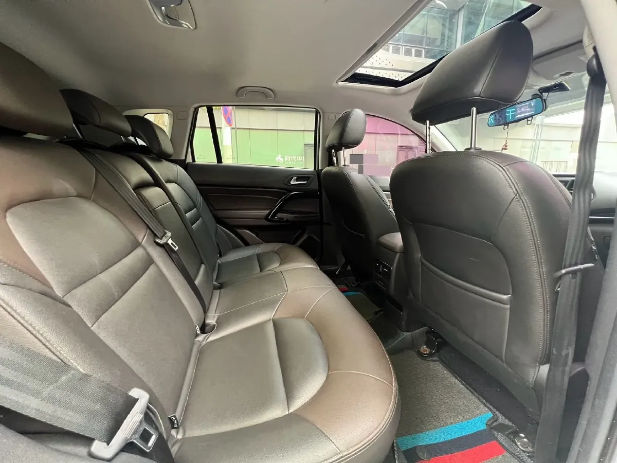 2018 GAC Trumpchi GS4 1.5T 152HP L4 6AT,autocango,china used car exporter,china ev exporter,chinese used car exporter,chinese used ev exporter