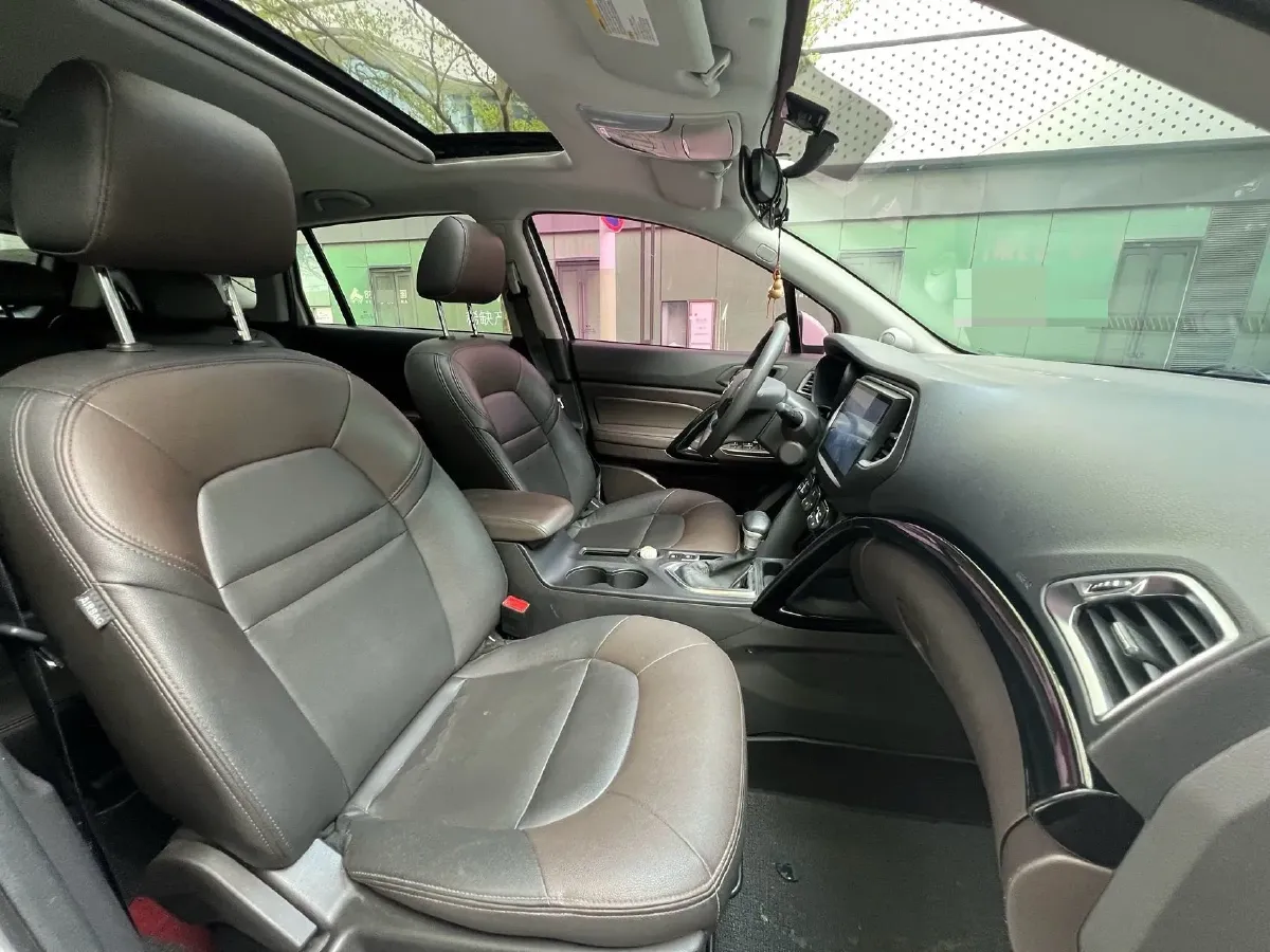 2018 GAC Trumpchi GS4 1.5T 152HP L4 6AT,autocango,china used car exporter,china ev exporter,chinese used car exporter,chinese used ev exporter