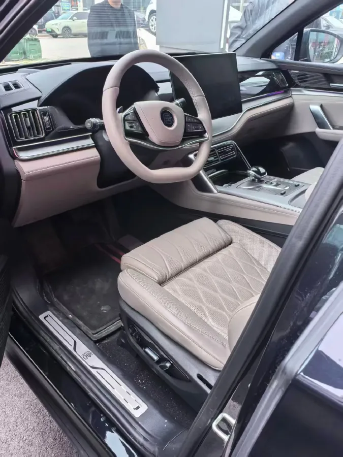 2025 BYD Tang 1.5T 156HP L4 E-CVT PHEV 21.504KWH,autocango,china used car exporter,china ev exporter,chinese used car exporter,chinese used ev exporter