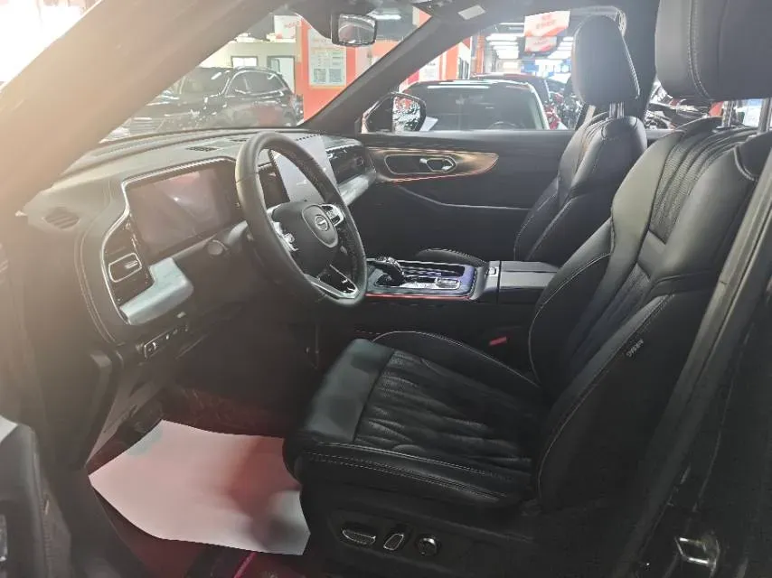 2022 GAC Trumpchi GS8 2.0T 252HP L4 8AT,autocango,china used car exporter,china ev exporter,chinese used car exporter,chinese used ev exporter