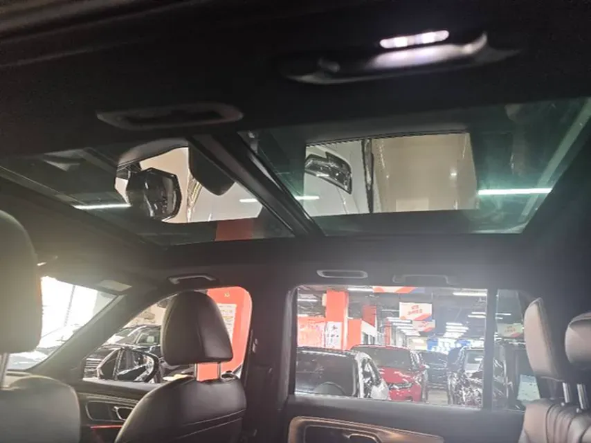 2022 GAC Trumpchi GS8 2.0T 252HP L4 8AT,autocango,china used car exporter,china ev exporter,chinese used car exporter,chinese used ev exporter