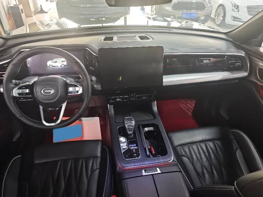 2022 GAC Trumpchi GS8 2.0T 252HP L4 8AT,autocango,china used car exporter,china ev exporter,chinese used car exporter,chinese used ev exporter