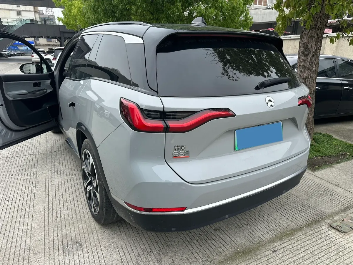 2020 NIO ES8 BEV 70KWH,autocango,china used car exporter,china ev exporter,chinese used car exporter,chinese used ev exporter