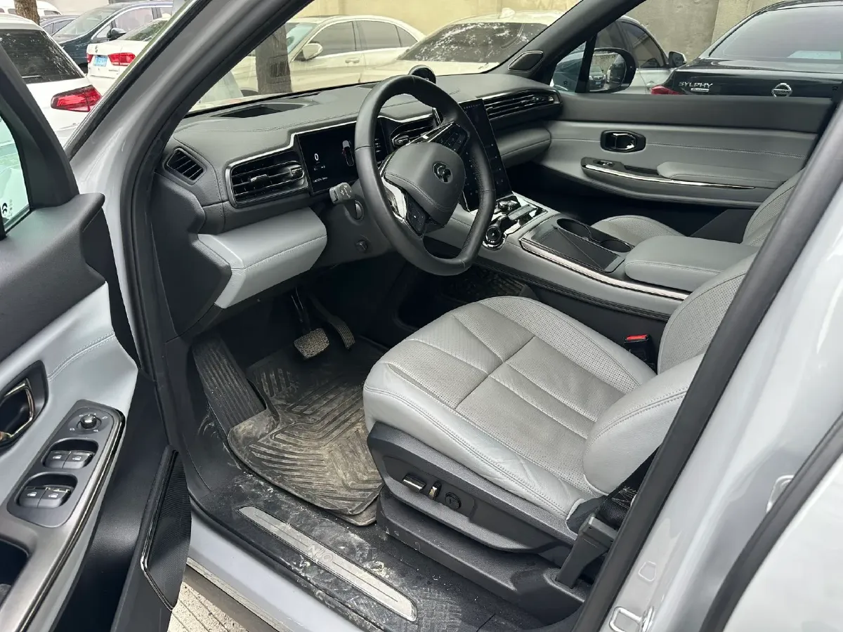 2020 NIO ES8 BEV 70KWH,autocango,china used car exporter,china ev exporter,chinese used car exporter,chinese used ev exporter