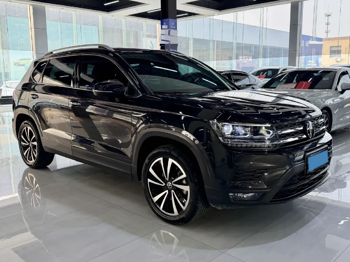 2022 Volkswagen Tharu 1.4T 150HP L4 7DCT,autocango,china used car exporter,china ev exporter,chinese used car exporter,chinese used ev exporter