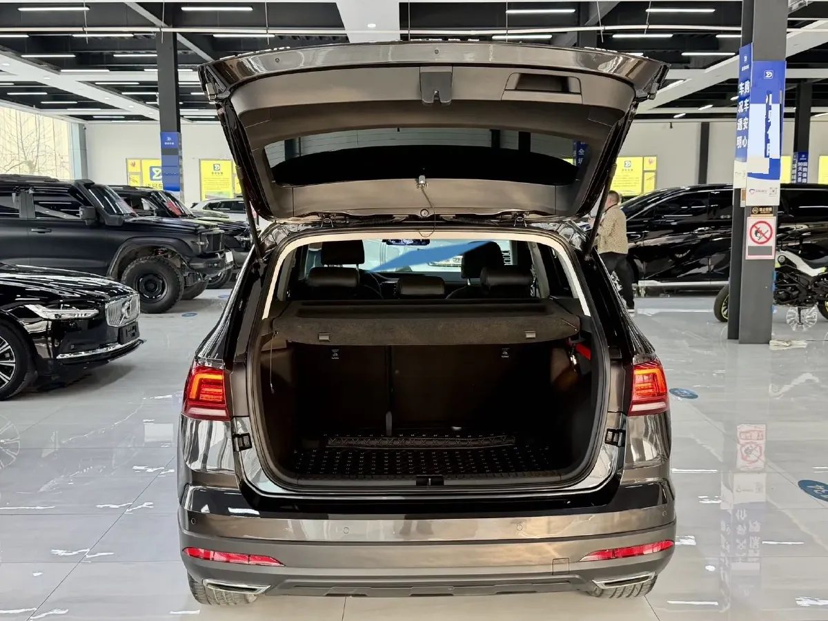 2022 Volkswagen Tharu 1.4T 150HP L4 7DCT,autocango,china used car exporter,china ev exporter,chinese used car exporter,chinese used ev exporter