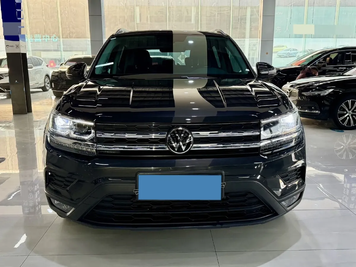 2022 Volkswagen Tharu 1.4T 150HP L4 7DCT,autocango,china used car exporter,china ev exporter,chinese used car exporter,chinese used ev exporter