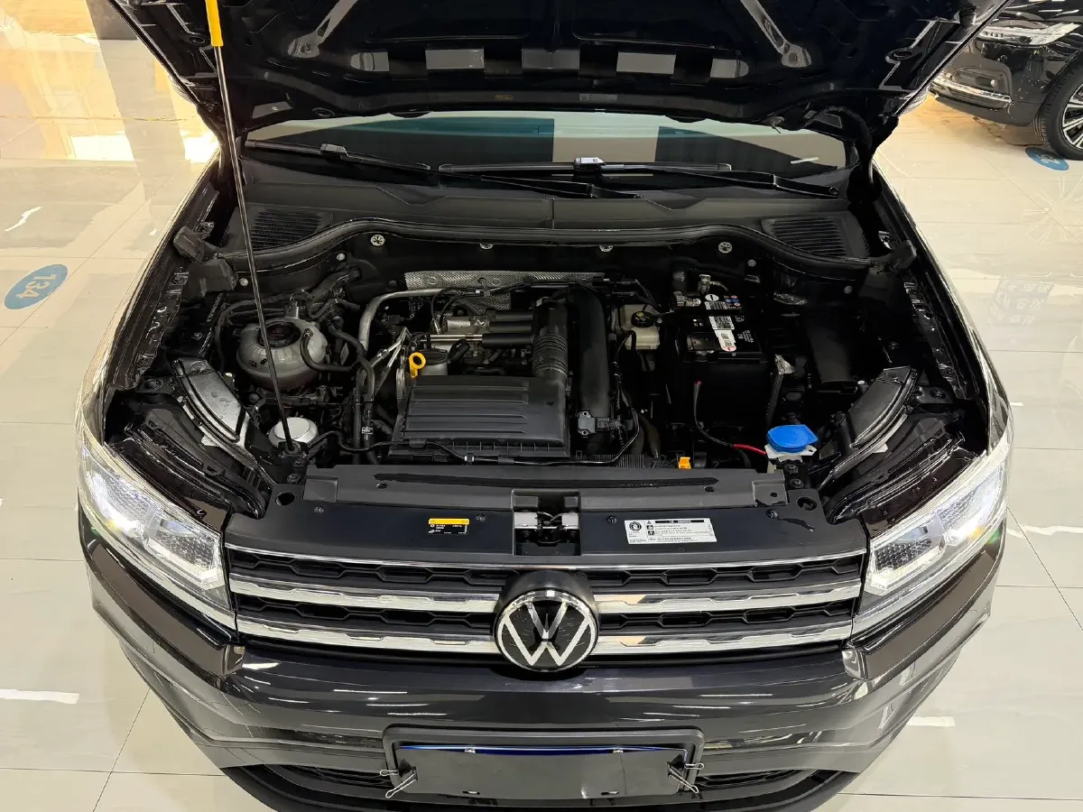 2022 Volkswagen Tharu 1.4T 150HP L4 7DCT,autocango,china used car exporter,china ev exporter,chinese used car exporter,chinese used ev exporter