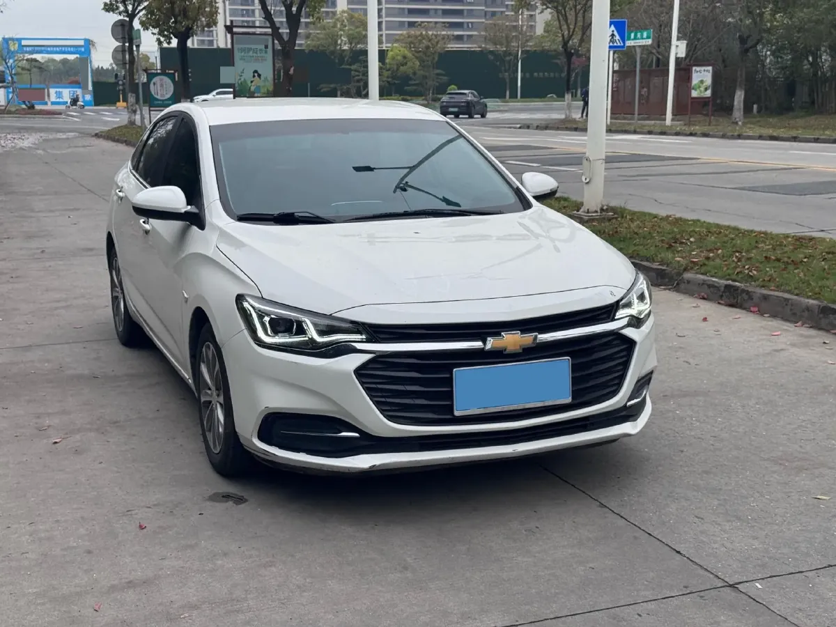 2020 Chevrolet Monza 1.5L 113HP L4 6AT,autocango,china used car exporter,china ev exporter,chinese used car exporter,chinese used ev exporter