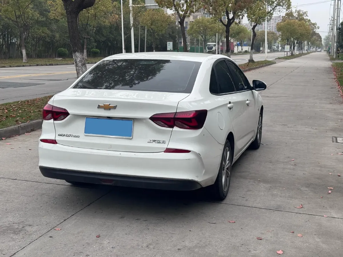 2020 Chevrolet Monza 1.5L 113HP L4 6AT,autocango,china used car exporter,china ev exporter,chinese used car exporter,chinese used ev exporter