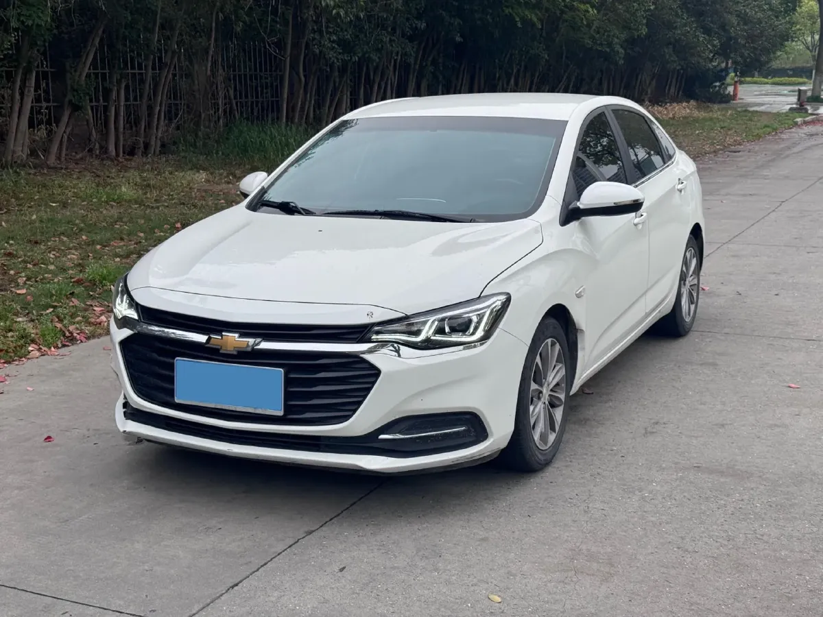 2020 Chevrolet Monza 1.5L 113HP L4 6AT,autocango,china used car exporter,china ev exporter,chinese used car exporter,chinese used ev exporter