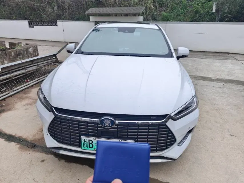 2019 BYD Qin Pro BEV 56.4KWH,autocango,china used car exporter,china ev exporter,chinese used car exporter,chinese used ev exporter