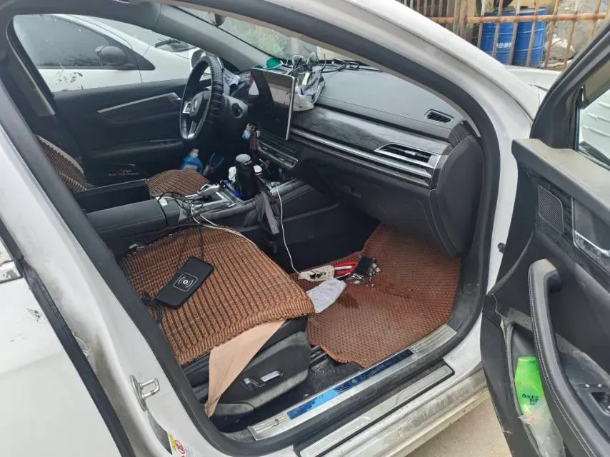 2019 BYD Qin Pro BEV 56.4KWH,autocango,china used car exporter,china ev exporter,chinese used car exporter,chinese used ev exporter