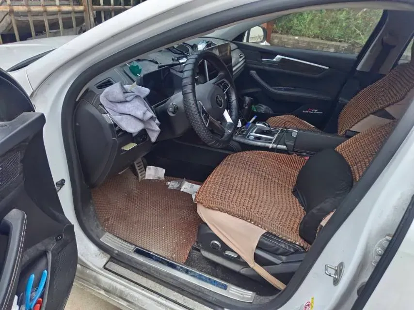 2019 BYD Qin Pro BEV 56.4KWH,autocango,china used car exporter,china ev exporter,chinese used car exporter,chinese used ev exporter