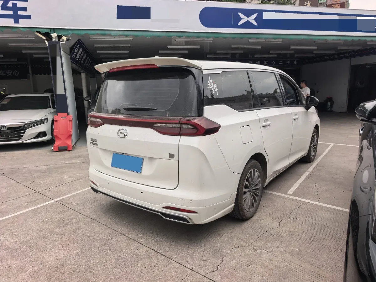2021 GAC Trumpchi M6 1.5T 169HP L4 7DCT,autocango,china used car exporter,china ev exporter,chinese used car exporter,chinese used ev exporter
