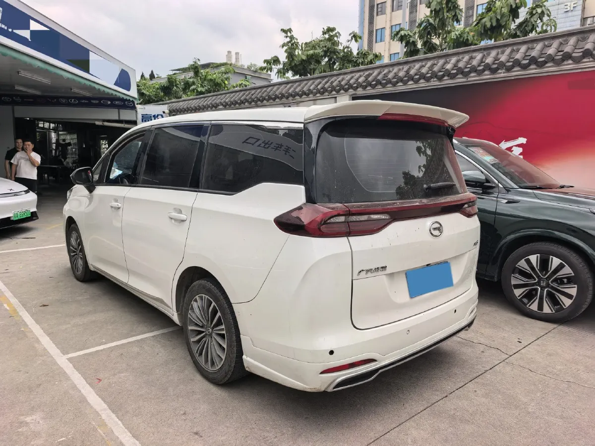 2021 GAC Trumpchi M6 1.5T 169HP L4 7DCT,autocango,china used car exporter,china ev exporter,chinese used car exporter,chinese used ev exporter