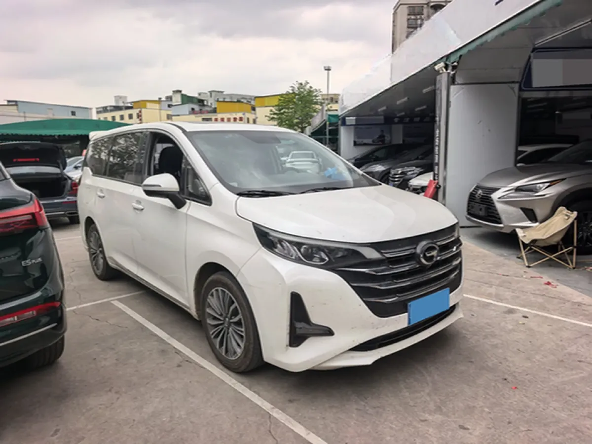 2021 GAC Trumpchi M6 1.5T 169HP L4 7DCT,autocango,china used car exporter,china ev exporter,chinese used car exporter,chinese used ev exporter