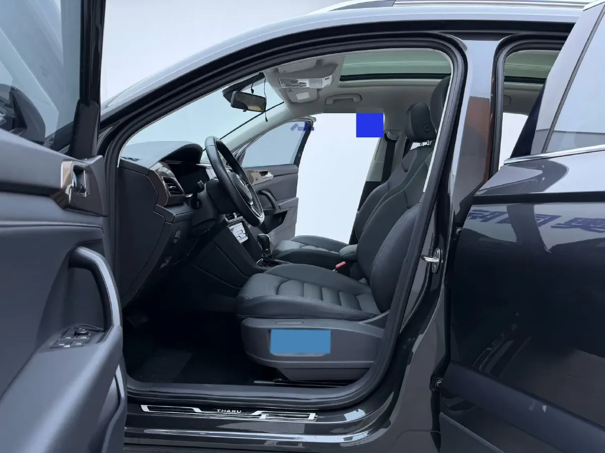 2022 Volkswagen Tharu 1.4T 150HP L4 7DCT,autocango,china used car exporter,china ev exporter,chinese used car exporter,chinese used ev exporter