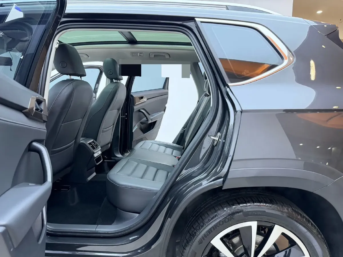 2022 Volkswagen Tharu 1.4T 150HP L4 7DCT,autocango,china used car exporter,china ev exporter,chinese used car exporter,chinese used ev exporter