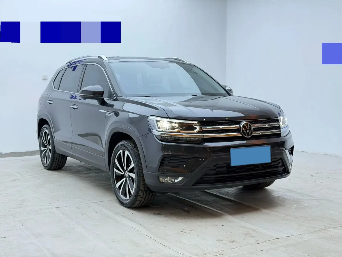 2022 Volkswagen Tharu 1.4T 150HP L4 7DCT,autocango,china used car exporter,china ev exporter,chinese used car exporter,chinese used ev exporter