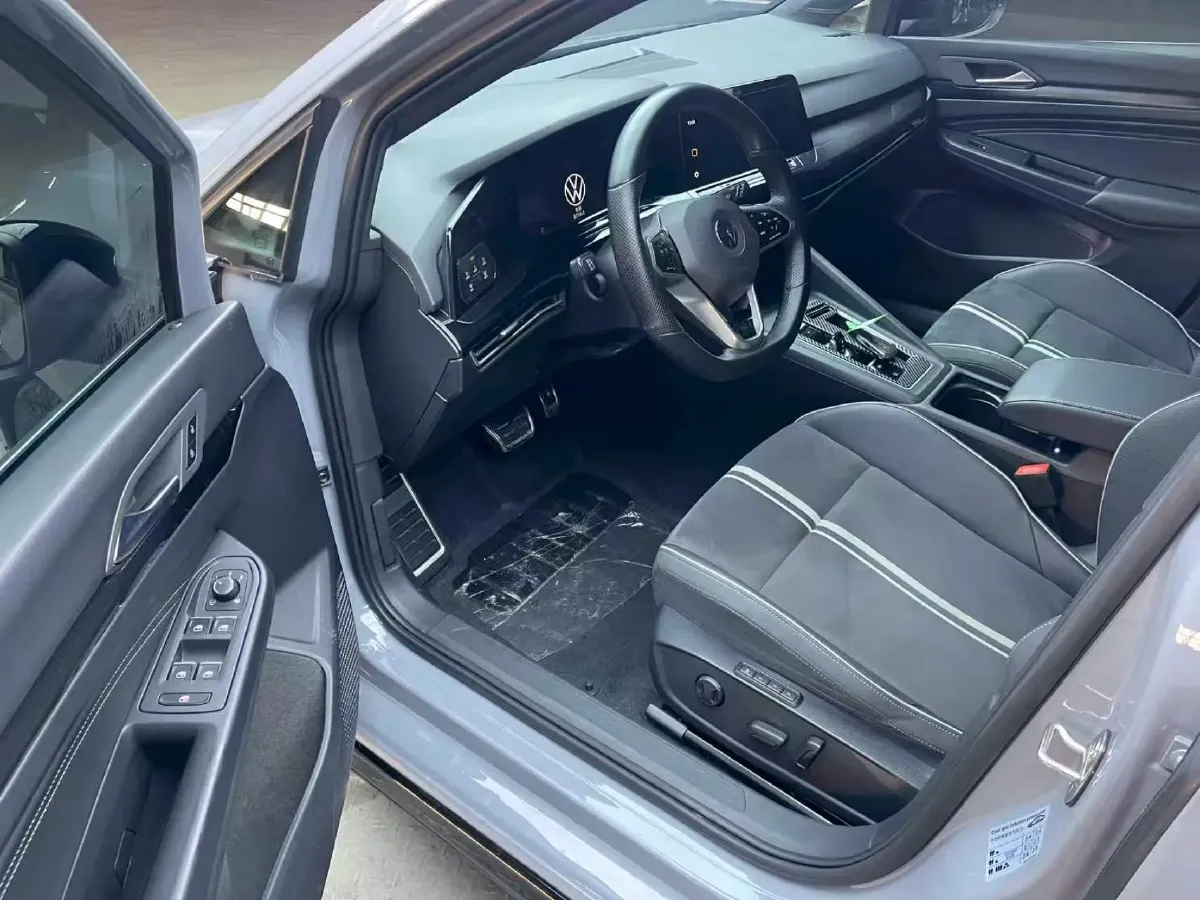 2021 Volkswagen Golf 1.4T 150HP L4 7DCT,autocango,china used car exporter,china ev exporter,chinese used car exporter,chinese used ev exporter