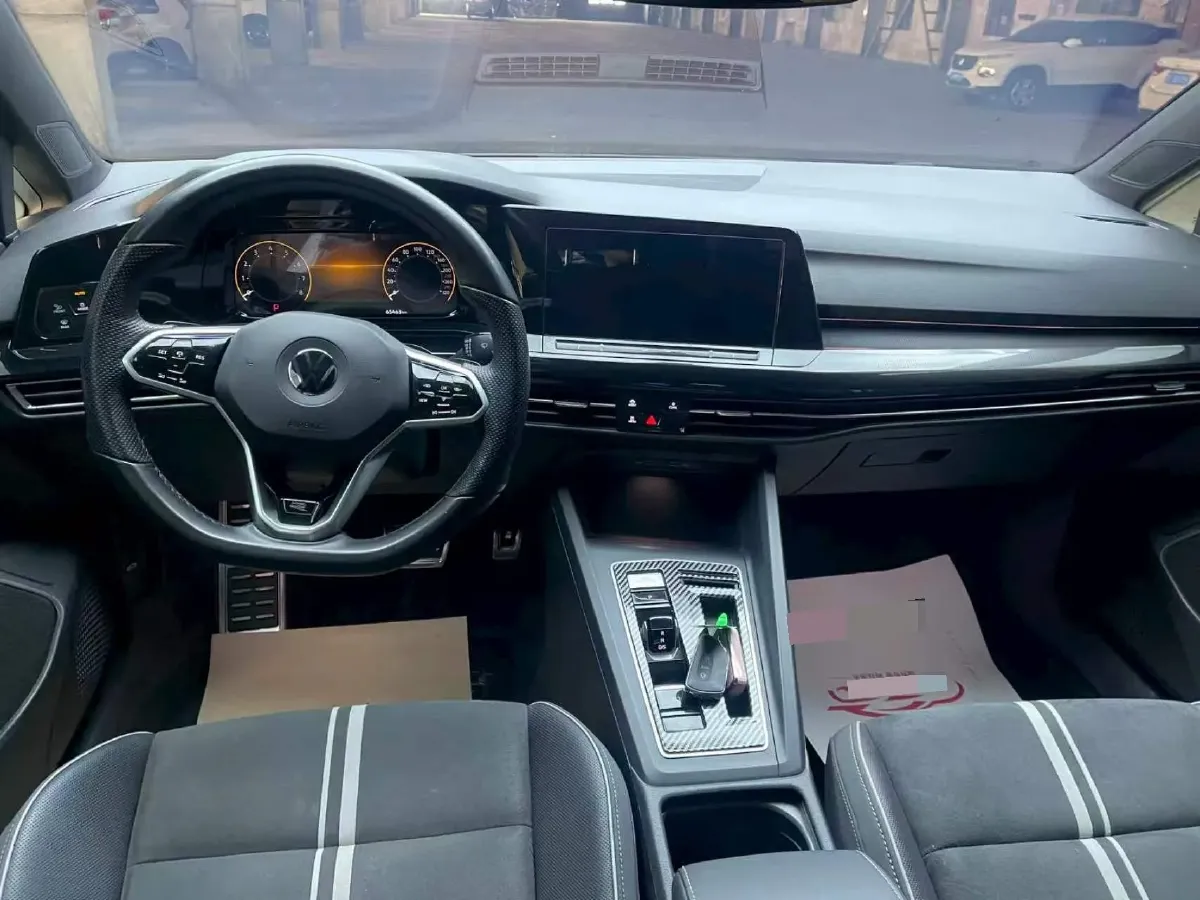 2021 Volkswagen Golf 1.4T 150HP L4 7DCT,autocango,china used car exporter,china ev exporter,chinese used car exporter,chinese used ev exporter