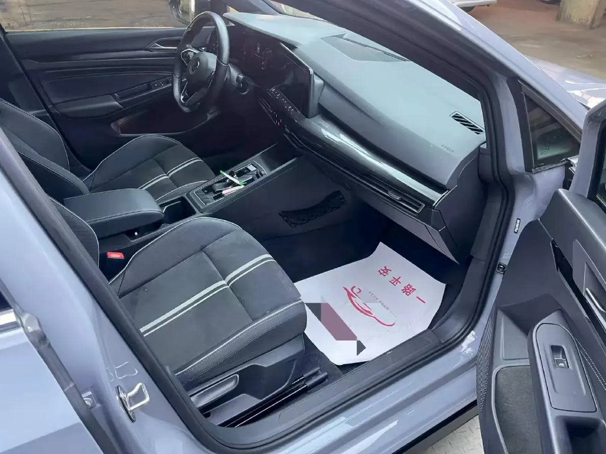 2021 Volkswagen Golf 1.4T 150HP L4 7DCT,autocango,china used car exporter,china ev exporter,chinese used car exporter,chinese used ev exporter