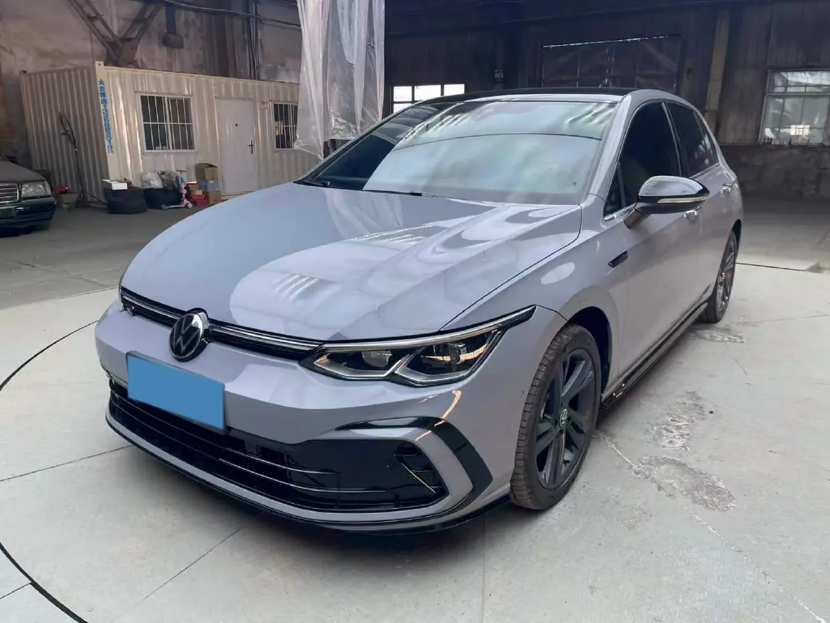 2021 Volkswagen Golf 1.4T 150HP L4 7DCT,autocango,china used car exporter,china ev exporter,chinese used car exporter,chinese used ev exporter