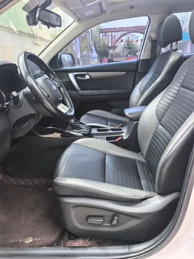 2018 Kia Sportage R 2.0L 160HP L4 6AT,autocango,china used car exporter,china ev exporter,chinese used car exporter,chinese used ev exporter