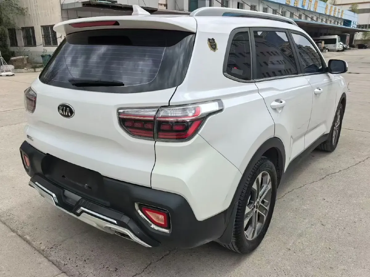 2018 Kia Sportage R 2.0L 160HP L4 6AT,autocango,china used car exporter,china ev exporter,chinese used car exporter,chinese used ev exporter