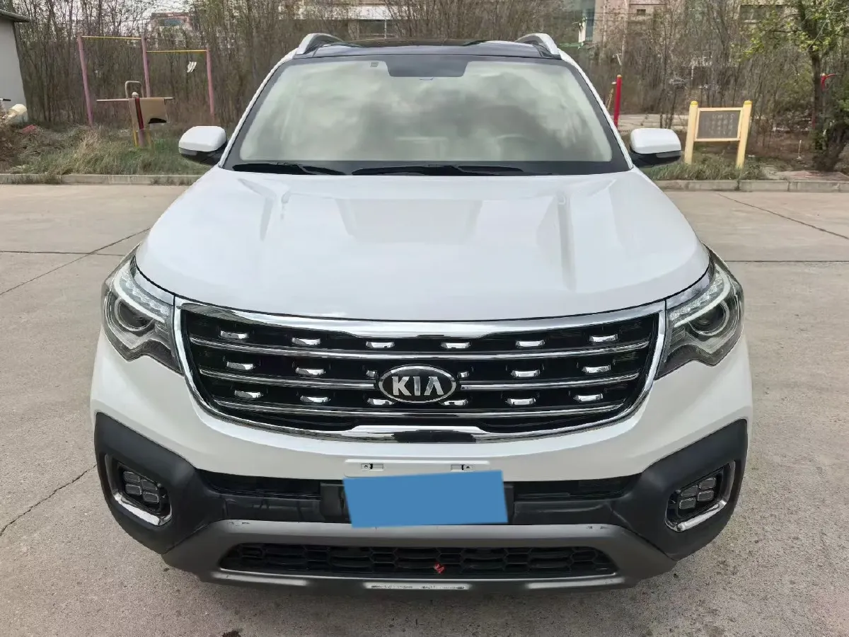 2018 Kia Sportage R 2.0L 160HP L4 6AT,autocango,china used car exporter,china ev exporter,chinese used car exporter,chinese used ev exporter