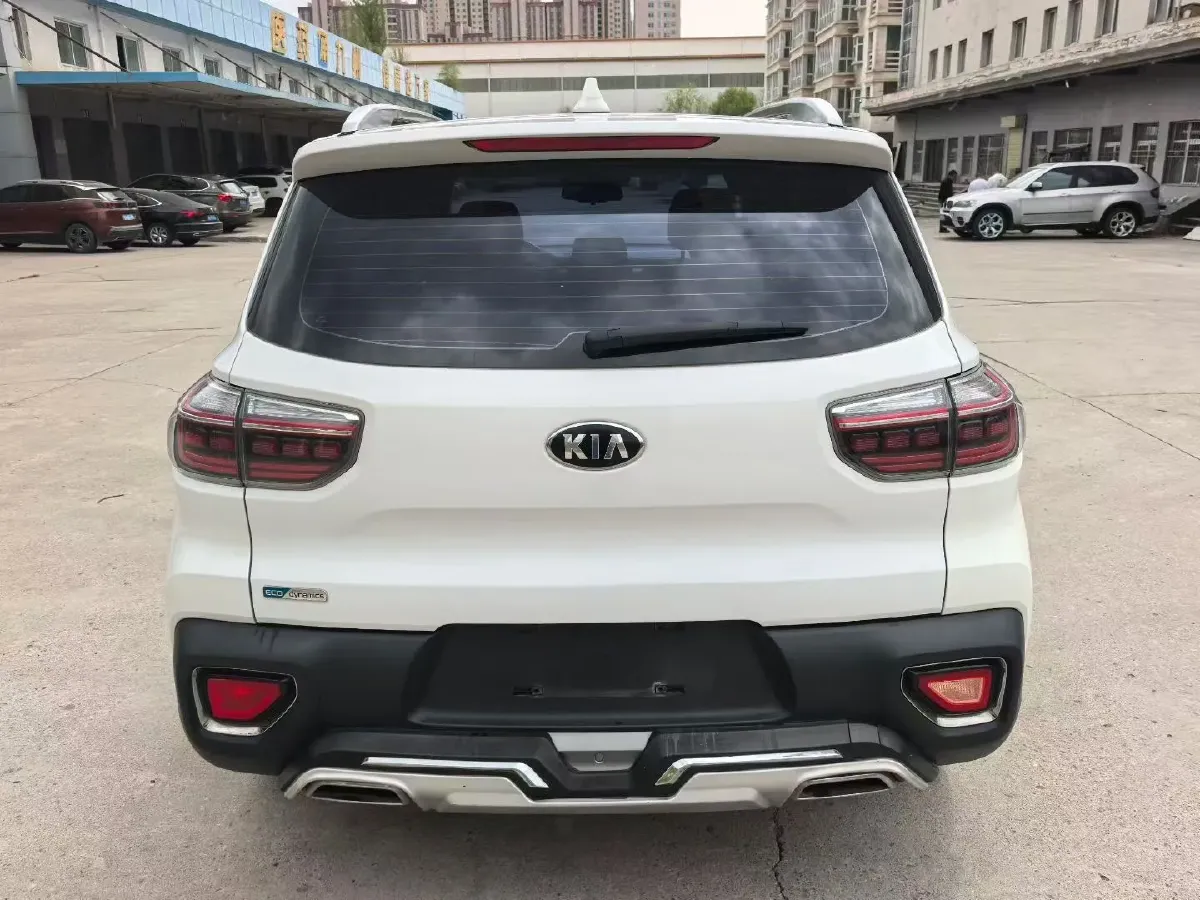 2018 Kia Sportage R 2.0L 160HP L4 6AT,autocango,china used car exporter,china ev exporter,chinese used car exporter,chinese used ev exporter