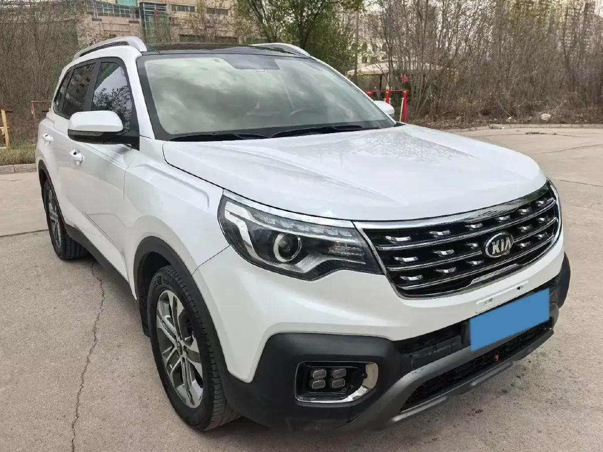 2018 Kia Sportage R 2.0L 160HP L4 6AT,autocango,china used car exporter,china ev exporter,chinese used car exporter,chinese used ev exporter
