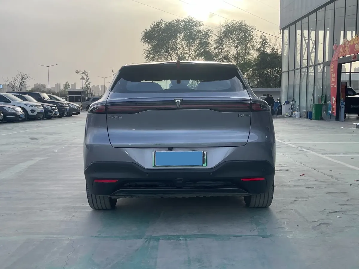2025 ChangAn QiYuan A07 BEV 56.1KWH,autocango,china used car exporter,china ev exporter,chinese used car exporter,chinese used ev exporter