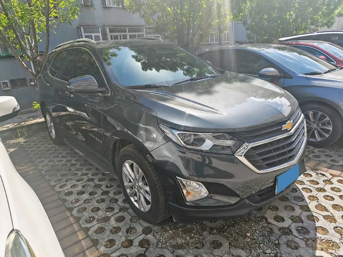 2019 Chevrolet Equinox 1.5T 180HP L4 6AT,autocango,china used car exporter,china ev exporter,chinese used car exporter,chinese used ev exporter